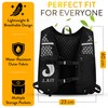 Running Hydration Vest,Running Vest with Phone Holder Pouch & Water
