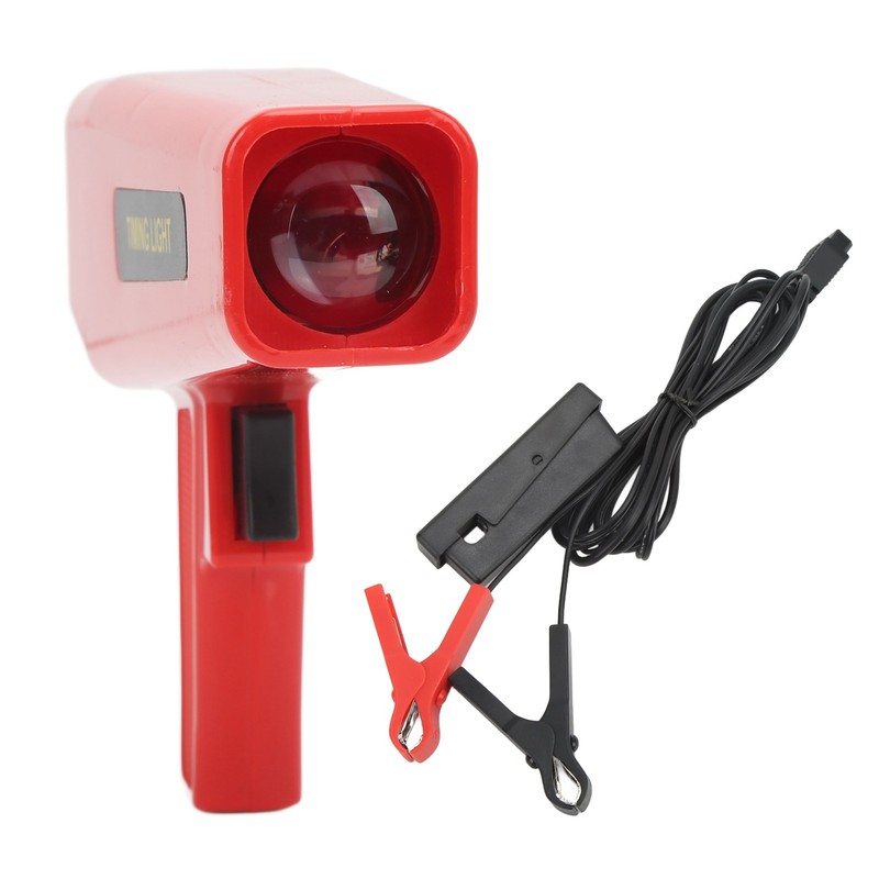 Engine Timing Light Inductive Ignition Strobe Timing Lamp Engine Detection