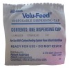 Abbott Volu-Feed Disposable Ready-to-Use Dispensing Cap #00081 60mL Lot of