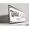 PhotoSteel Wash & Dry Laundry Co - Farmhouse Laundry Room