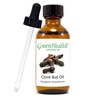 Clove Bud – 2 fl oz (59 ml) Glass Bottle