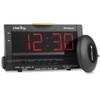 Wake Assure Alarm Clock 85dB - Black