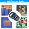 SKEAP Digital Fish Scale Hanging Scale Fishing Scale SKEAP 110lb/50kg