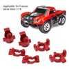 RC Steering Group Assembly Set Aluminum Alloy RC Car Steering
