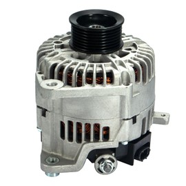 BLCYANUE 11256N Alternator Compatible with Nissan Armada 2007-2015,for Frontier 2008-2019,for Pathfinder 2008-2012,Titan 2008-2015,Xterra 07-15,NV1500 NV2500 NV3500,Infiniti QX56,Suzuki Equator