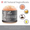 ArtNaturals Himalayan Salt Body and Face Scrub - (20 Oz)
