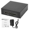 HDMI Splitter High Definition Video Switcher 1 In 2 Out