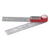 Angle Finder 360° Digital Display Durable Stainless Steel Portable Electronic
