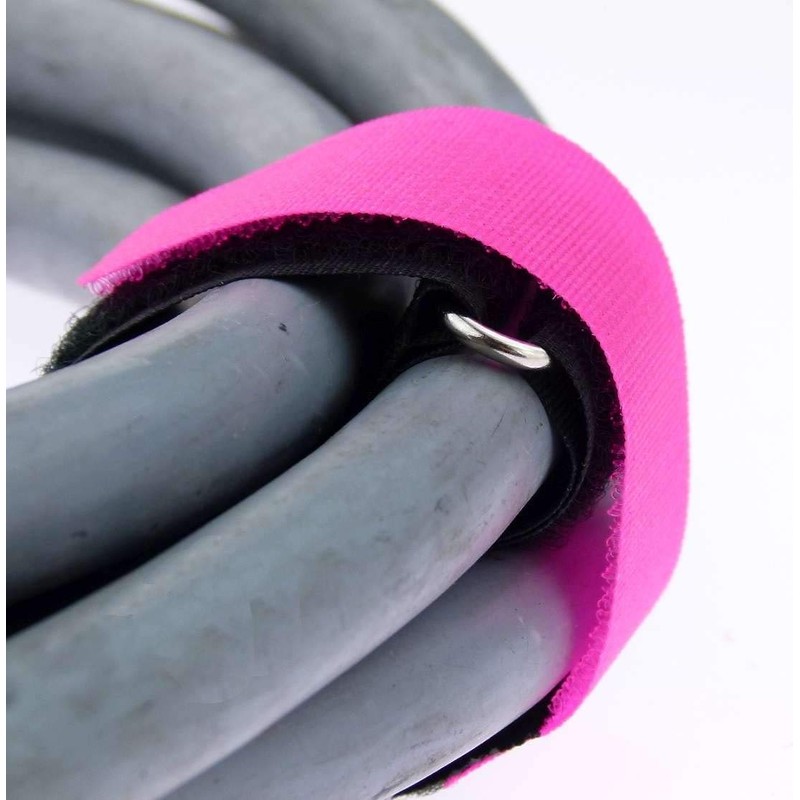 20 x 30 cm x 25 mm Resealable Velcro Cable