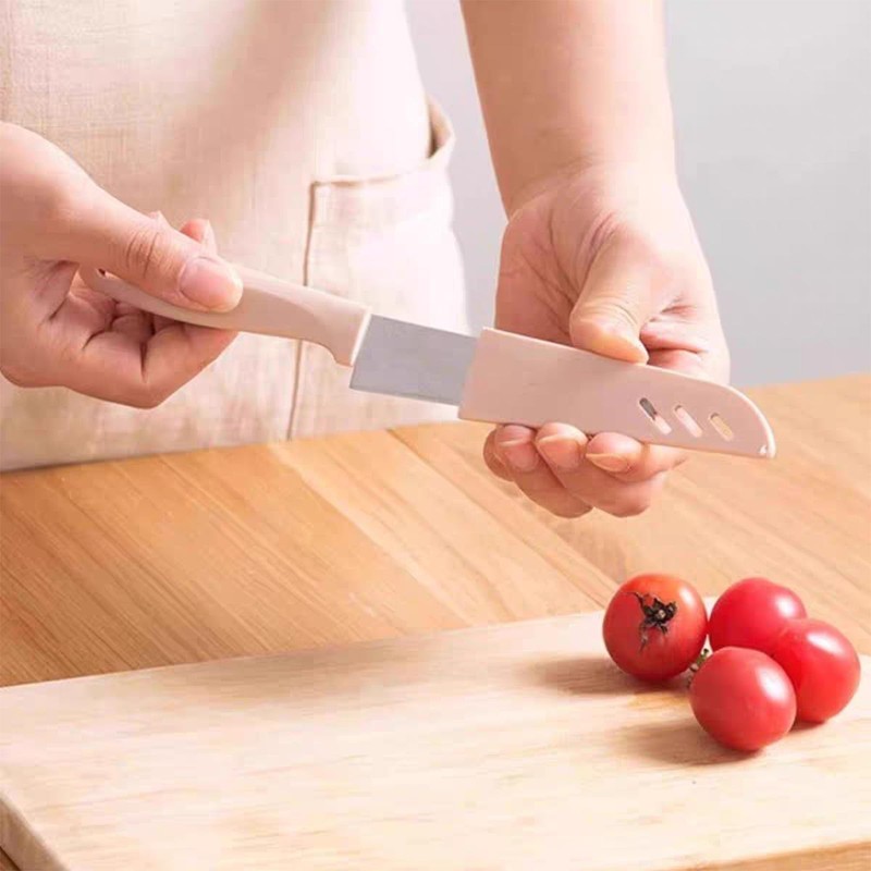 10-Set Super Value Paring Knife Set - 10 Ultra-Sharp German