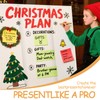 5 Pack Trifold Poster Board Bulk, 36" X 48" White