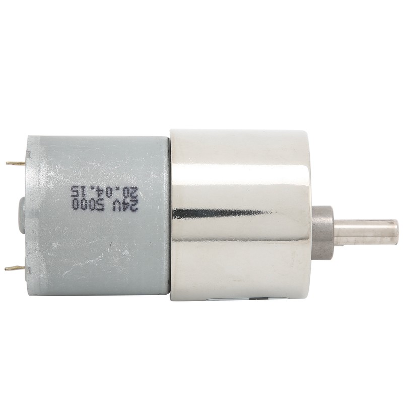 DC Gear Motor Micro Small Low Speed Large Torsion Permanent