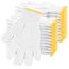 Cotton Work Gloves Safety Protection Work Gloves