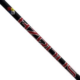 Kent Sports Project X Hzrdus Gen 4 70 Red Lightweight Hybrid Shaft (Choose Flex) (5.5 Flex (Regular))