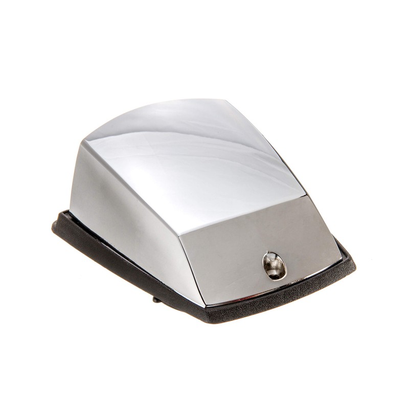 attwood 1364A3 Marine Intake and Exhaust Cowl Ventilator with Flexible