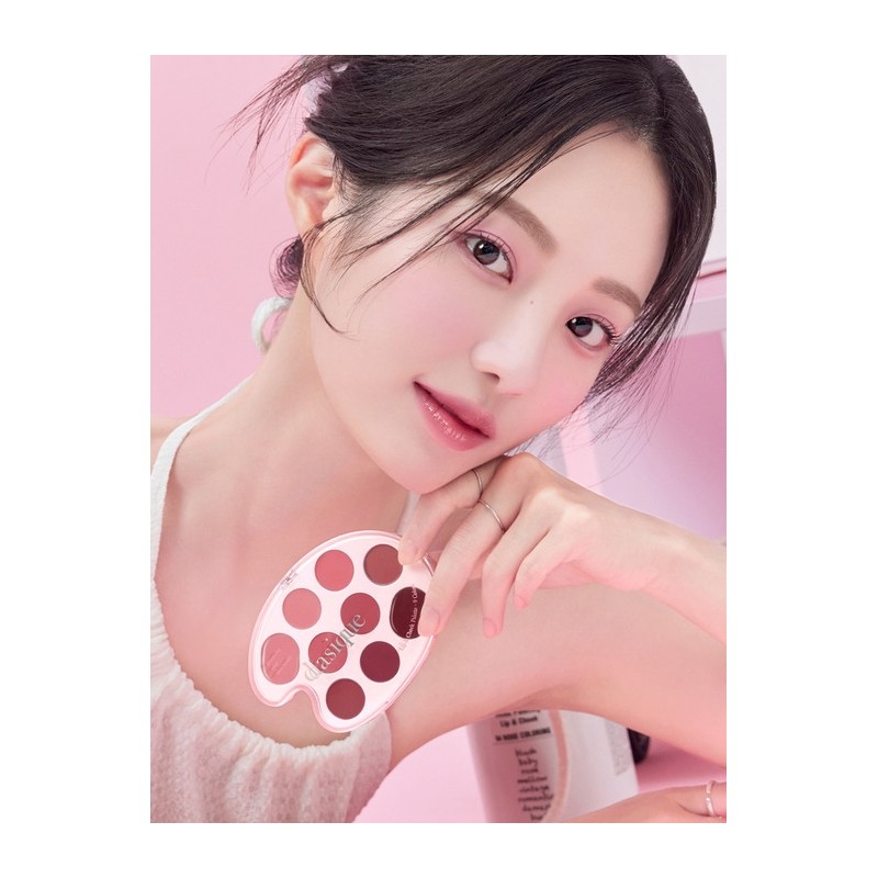 [Brush Giveaway] Mood Painting Lip & Cheek Palette / [브러쉬