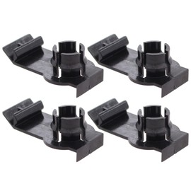 Window Regulator Repair Kit Repair Clips Clip Windscreen Lifter Repair Clips Windscreen Holder Windscreen Regulator Retaining Clips Guide Clip Holder Slider Glass Holder for 3 Series E46 X5 E53