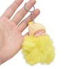 Zerodis Baby Doll Keyring, 11 cm Beautiful Girl Toy Doll