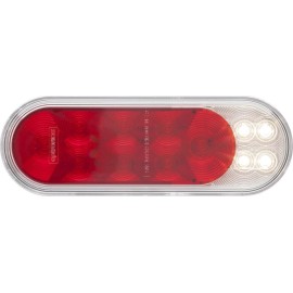 Optronics 4" Fusion Gen II LED Combination Stop/Turn/Tail