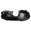 TRQ Front Inner Fender Liner Set Compatible with 2019-2022 Jeep