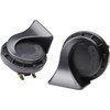 FARBIN Waterproof Air Horn 12V Car Horn Loud Dual-Tone Electric
