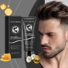 Gel Capilar Tipo Crema De Fibra Para Hombre Con Fijación