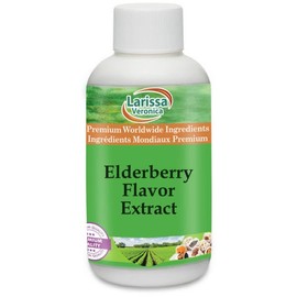 Elderberry Flavor Extract (1 oz, ZIN: 529161)