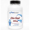 Chia Seed 900mg // 100 Capsules // Pure // by