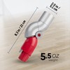 848 Store Low Reach Adapter Compatible with Dyson V15 V11