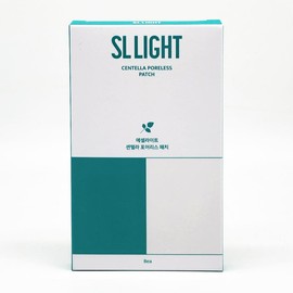 Esselite Centella Poreless Butterfly Zone Patch (8 packs) / 에셀라이트 센텔라 포어리스 나비존 패치 8개입
