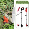 eupdd 16 metal grass trimmer blades: 15 cm grass trimmer