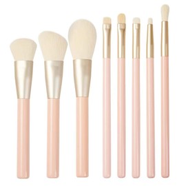Makeup Brushes,Foundation Powder Concealers Eyeshadow Blush Makeup Brushes for Women,Face Powder Brushes Kit 8 Pcs