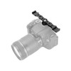 SZRIG Double End Shoe Mount Support NATO Rail with 1/4"