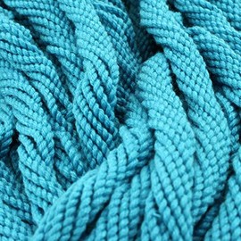 Sochi Company Yo-Yo String - Fat Size Polyester 10 Pack of YoYo String - 1.3 Meters - (Blue)