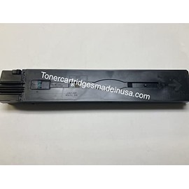 TCM USA 6R1525 Black OEM Alternative Toner Cartridge. Replacement for use in Xerox Color 550 560 570 Printers. Yields up to 30,000 Pages. 006R01525. Made in USA