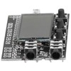 FM Transmitter Board Digital LCD 2 Channel 76MHz‑108MHz Stereo Audio