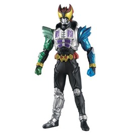 仮面ライダーキバ ライダーヒーローシリーズKVEX 仮面ライダーキバ(ドガバキフォーム)