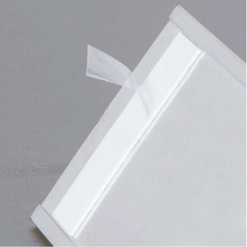 Sasagawa 32-8780 Store Supplies Pop-in Panel Compatible Thickness 0.1 -