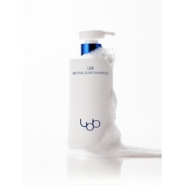 LBB Volume Functional Hair Loss Shampoo 400ml / LBB 엘비비 볼륨 기능성 탈모 샴푸 400ml