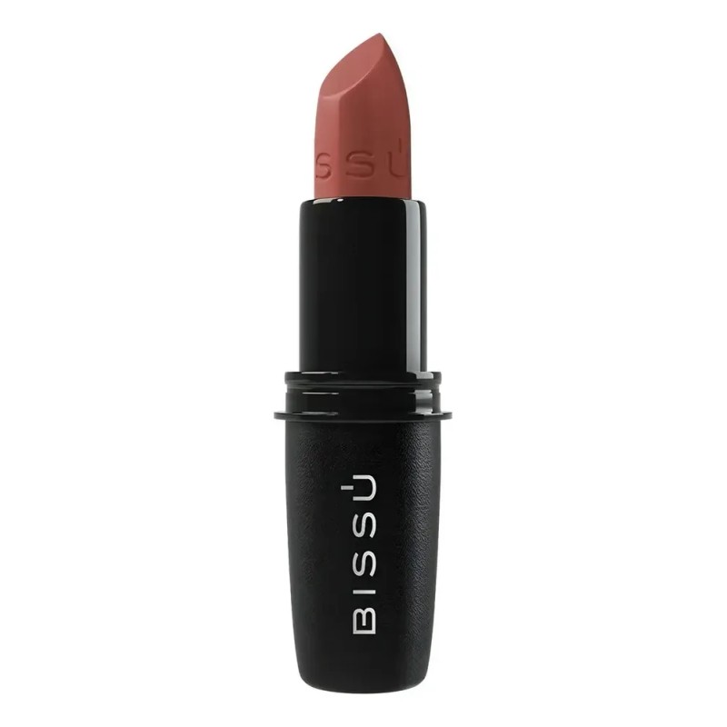 Labial Humectante Bissú Colección Pueblos Mágicos Acabado Cremoso Color 29