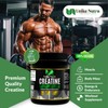 Unike Nutra Creatine Monohydrate Powder |Pure Micronized Creatine for Enhanced