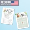 Woodland IB7 BB_BT - Juego de baby shower