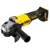 DEWALT 20V MAX Cordless 4 1/2 Inch Slide-Switch Power Angle