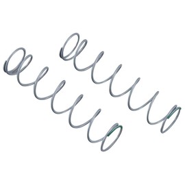 Axial AX30220 Spring, 14x70mm/2.85-Pound/Medium, Green (2-Piece)