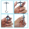 6 Packs Ceiling Hooks Ceiling Installation Cavity Wall Fixing Ceiling