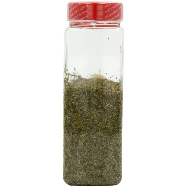 Marshalls Creek Spices Thyme Leaves Crushed, 4 Ounce