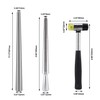 Artilife Jewelry Ring Sizer Tools Including Ring Mandrel Sizer, Rubber