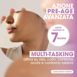 Hyaludea Hyaluronic Acid Serum [Results in 7g] Advanced Pre-Age Effect - Niacinamide Serum for Face | Moisturising Serum for Face | Pro-Vitamin B5 - Moisturising