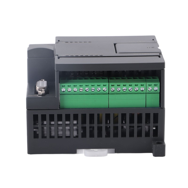 Programmable Logic Module Controller Unit PLC Industrial Control Board DC24V