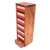 ROMBOL Noble Wood Wobble Tower for Great Fun Model 1